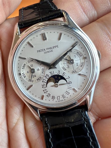 patek philippe perpetual calendar 3940 price|patek philippe perpetual calendar 5270p.